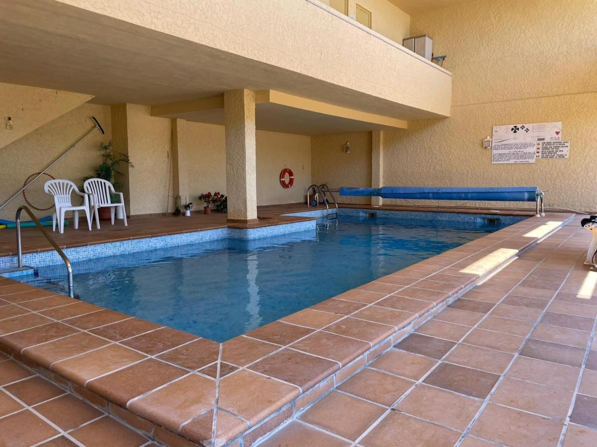 Altea Calpe Apartamento Vacacional 外观 照片