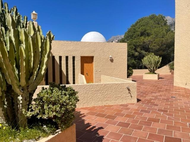 Altea Calpe Apartamento Vacacional 外观 照片