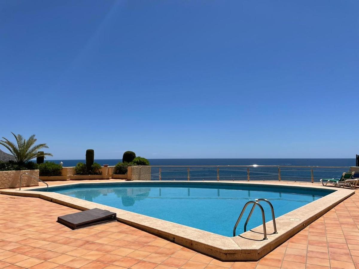 Altea Calpe Apartamento Vacacional 外观 照片