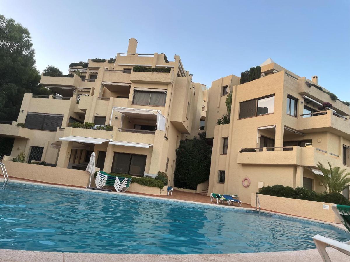Altea Calpe Apartamento Vacacional 外观 照片