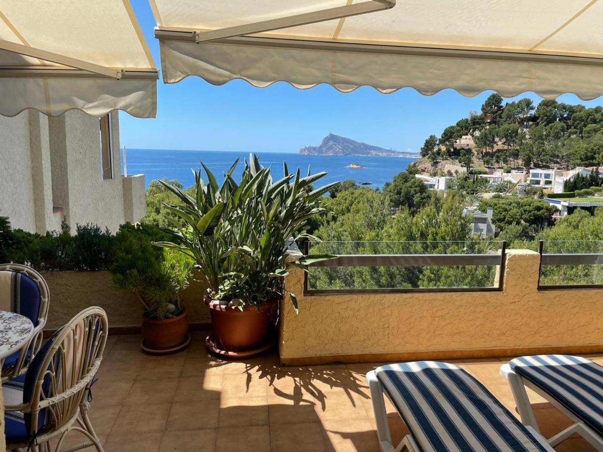 Altea Calpe Apartamento Vacacional 外观 照片