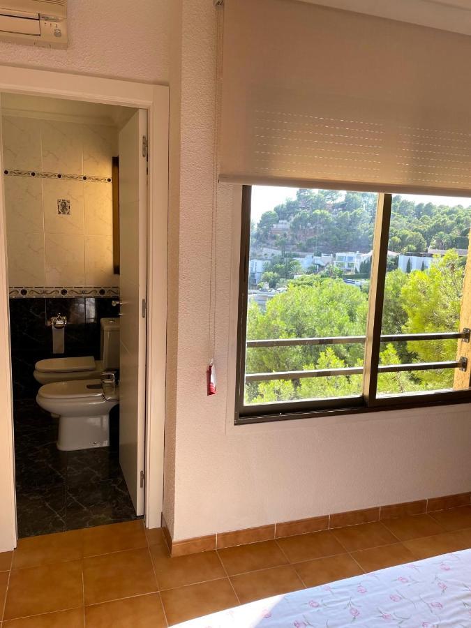 Altea Calpe Apartamento Vacacional 外观 照片