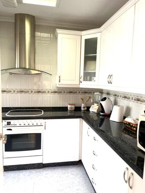 Altea Calpe Apartamento Vacacional 外观 照片