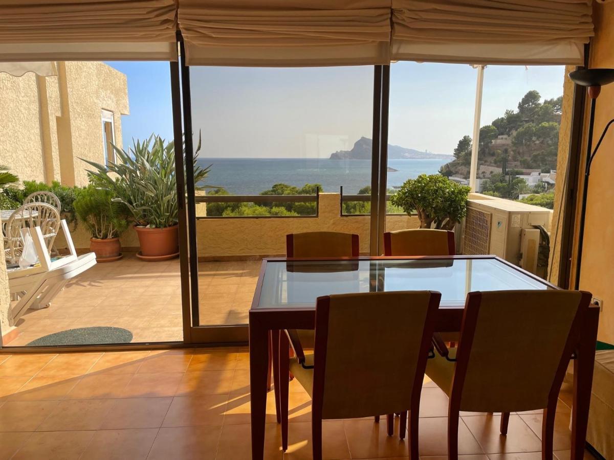 Altea Calpe Apartamento Vacacional 外观 照片