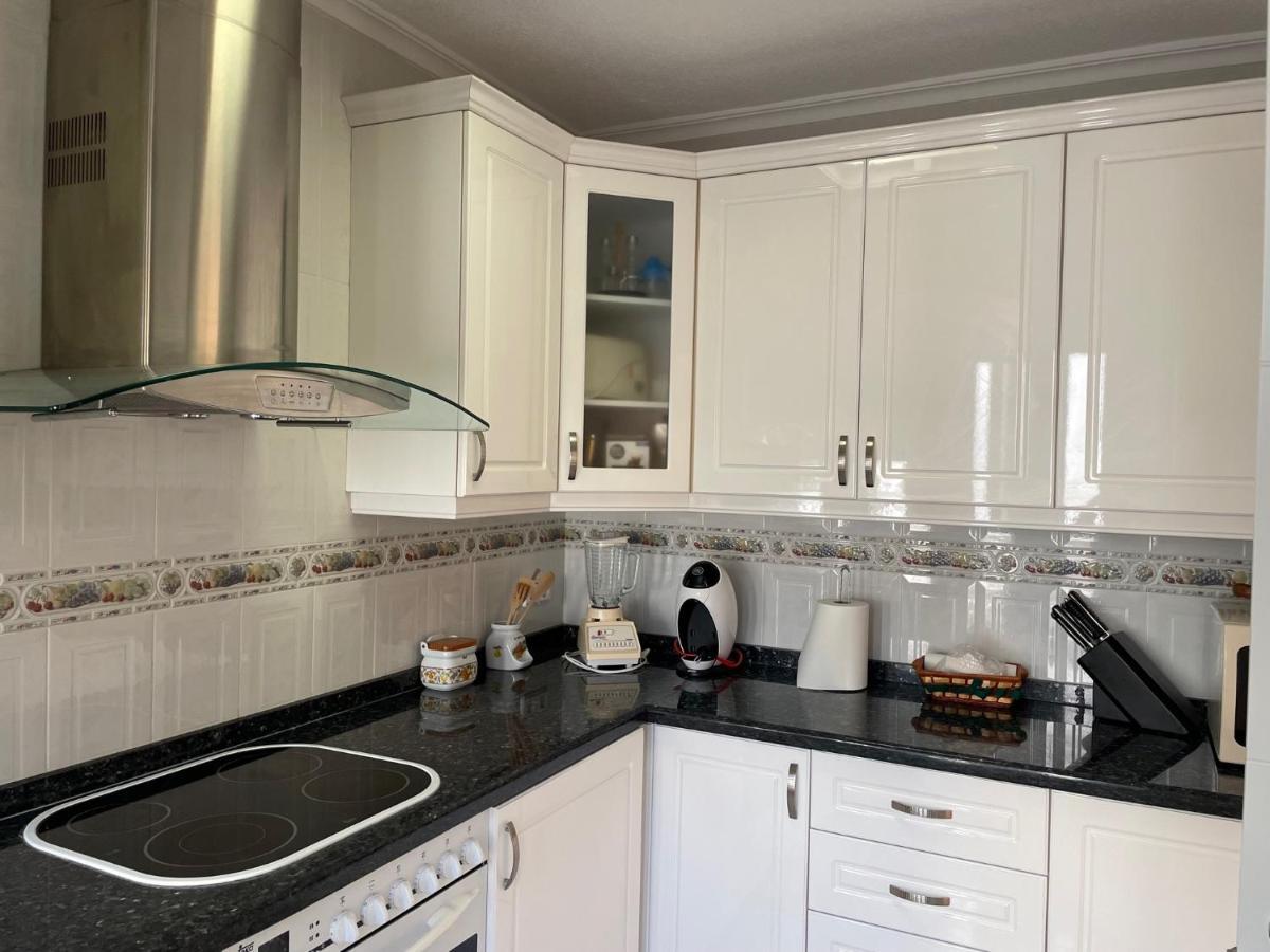 Altea Calpe Apartamento Vacacional 外观 照片