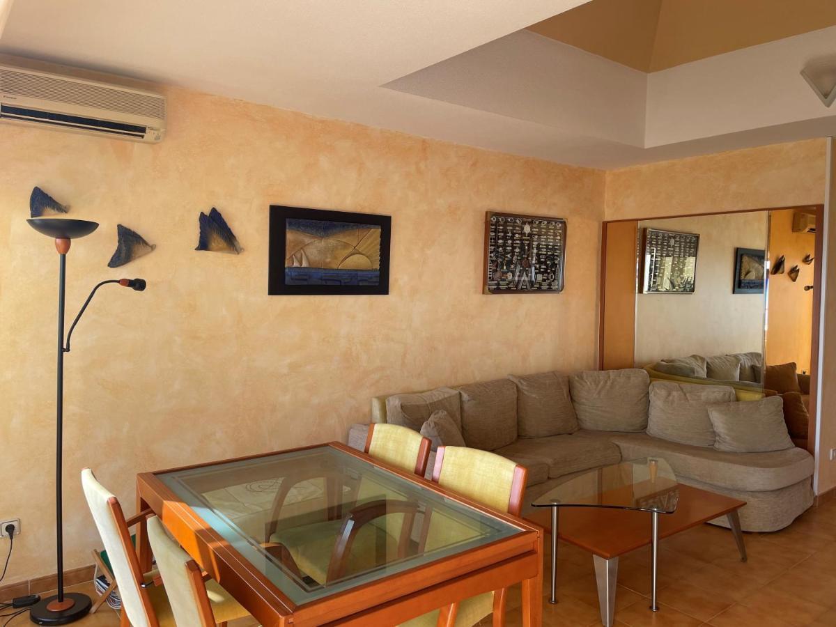 Altea Calpe Apartamento Vacacional 外观 照片