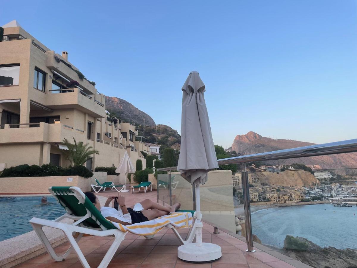 Altea Calpe Apartamento Vacacional 外观 照片