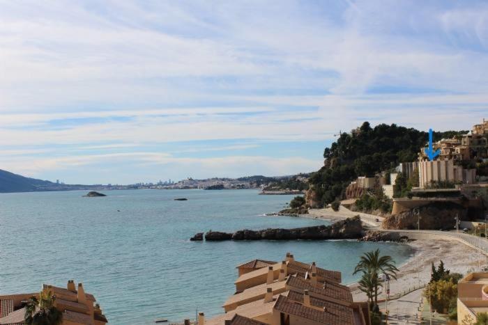 Altea Calpe Apartamento Vacacional 外观 照片