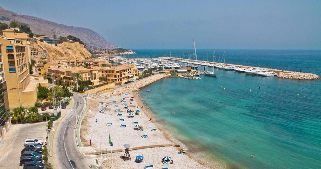 Altea Calpe Apartamento Vacacional 外观 照片